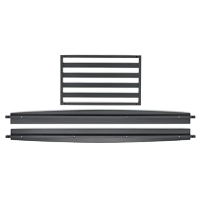 Image of SnuzKot Junior Bed Extension Kit Slate