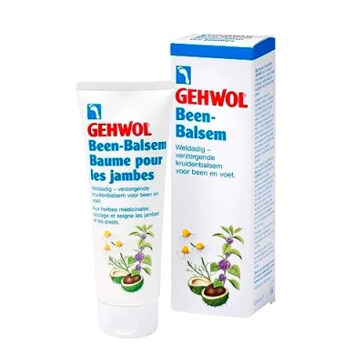 Image of Gehwol Leg Balm For Dry Skin And Premature Ageing Of The 125 Ml