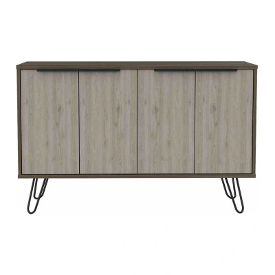 Image of Core Products Nevada Large 4 Door Sideboard