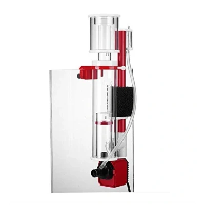Image of Marine Color RDC 150 Hanging On internal Needle Wheel Protein Skimmer 40 Gallon Saltwater aquarium