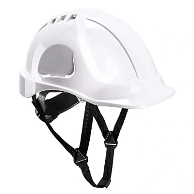 Image of Portwest Endurance Helmet, Size: One Size, Colour: White, PS55WHR