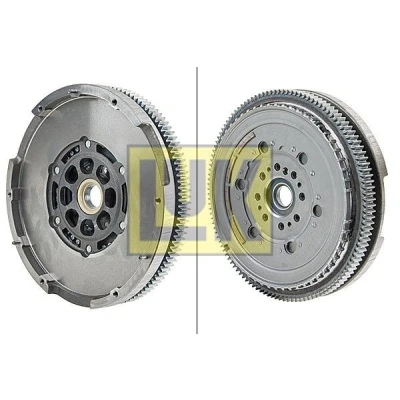 Image of 1461737, 1768245, 1865776, 8C116477AA, 8C116477EA Dual mass flywheel LuK 415 0560 10 Manual Transmission
