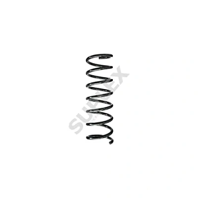 Image of BBL328011, BBL328011A Coil spring SUPLEX 17158 Rear Axle with constant wire diameter MAZDA: 3 Hatchback, Saloon