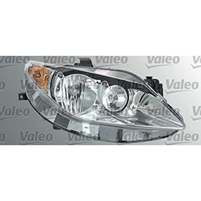 Image of 6J1941005A, 6J1941005B, 6J1941005C, 6J1941005D, 6J1941029A Headlights VALEO 043816 SEAT: Ibiza 4, 4 Sportcoupe, ST