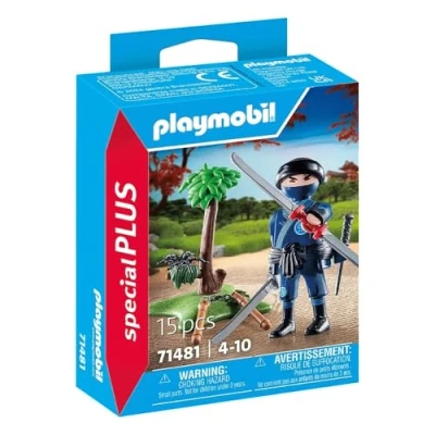 Image of Playmobil 71481 Special Plus: Ninja