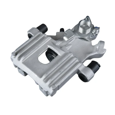 Image of 34216757248 Brake caliper FEBI BILSTEIN 178173 Cast Aluminium Rear Axle Right MINI: Hatchback