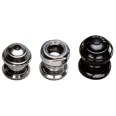 Image of Raleigh RAT220 1 1/8 Inch Standard Threadless Bicycle Headset in Black