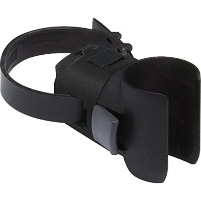 Image of ABUS lock holder SCMU 4K/5K for transporting Steel O Flex, cable and spiral locks on the bike, black