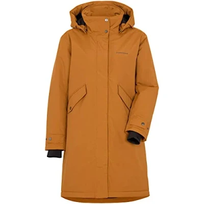 Image of Didriksons Josefine Womens Parka