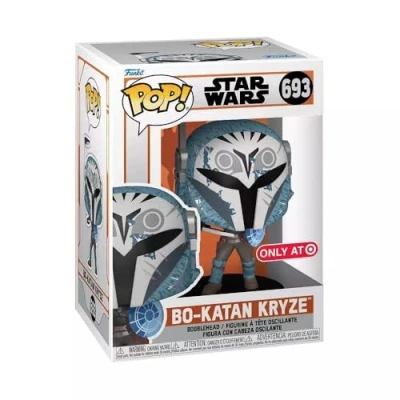 Image of Funko! POP Vinyl Excl MND Bo Kantan w/Shield