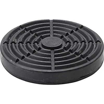 Image of BGS 6475 Rubber Pad for Auto Lifts Ø 160 mm