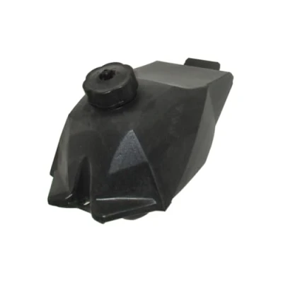 Image of STONEDER Black Plastic Gas Petrol Fuel Tank For 2 Stroke 47cc 49cc Chinese Mini Moto Quad 4 Wheeler Dirt Bike Minimoto ATV