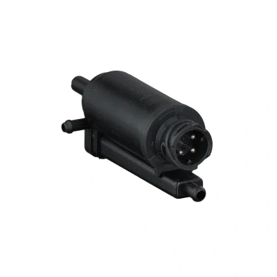 Image of 0008694021, A0008694021 Windshield Washer Pump FEBI BILSTEIN 23208 24V