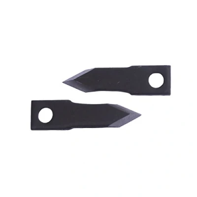 Image of Armeg AHC40 200SB AHC Spare Blades Grey (Pack of 2)