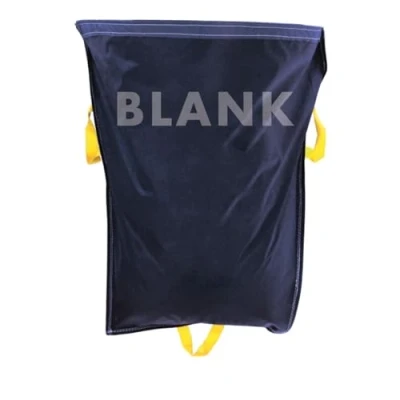 Image of &#039;Blank&#039; Warehouse Recycling Sack, Durable Waterproof Polyester (920mm x 1000mm)
