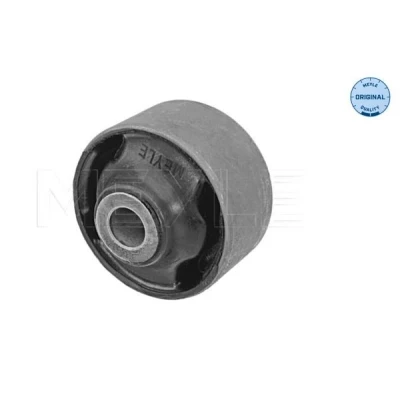 Image of MCB0255 Bush, control arm mounting MEYLE ORIGINAL Quality 37 14 610 0006 Lower, Front Axle Left, Right, without holder
