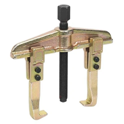 Image of Sealey Twin Leg Puller Bar Type 120 x 100mm