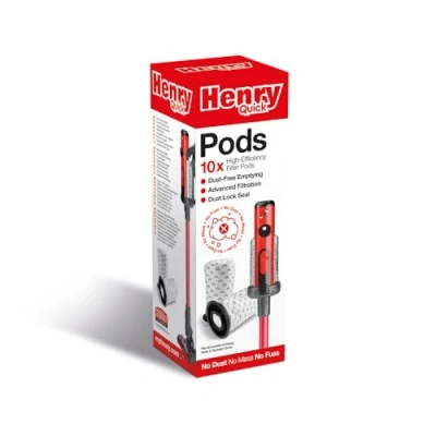Image of Numatic QUICKPODS2