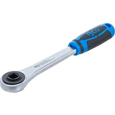 Image of BGS 312 Push through Ratchet internal square 12.5 mm (1/2&quot;)