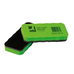 Image of Q Connect Drywipe Eraser Washable Ref KF01972