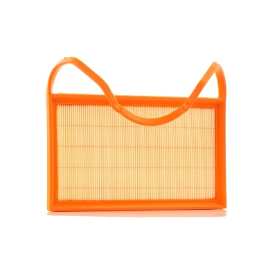 Image of 7038310000 Air Filter HENGST E1070L 33mm 283mm 298mm Insert VOLKSWAGEN: Polo V Hatchback, up! load Van, SEAT: Ibiza 4