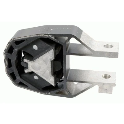 Image of 1790039, CV616P082DC Engine mount LEMFÖRDER 37731 01 Rear FORD: FOCUS 3, C Max 2, 3 Turnier