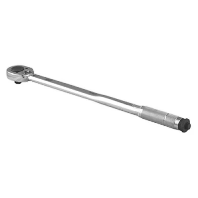 Image of Sealey Micrometer Torque Wrench 3/4&quot;Sq Drive