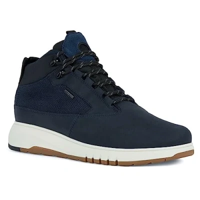 Image of Geox Men&#039;s U Aerantis 4x4 B ABX Ankle Boot, Navy, 6 UK