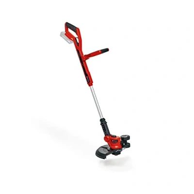 Image of Einhell Power X Change 18/30 Cordless Strimmer 18V, 30cm Cutting Width, Battery Garden Grass Cutter And Lawn Edger GE CT Li Trimmer (Battery Not Included)