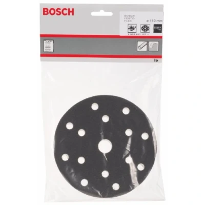 Image of Bosch 2608601127 Punched Adapter for Random Orbit Sanders