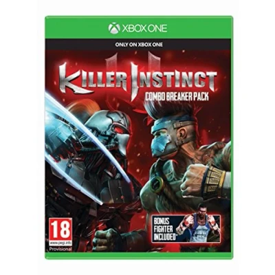 Image of Killer Instinct (Xbox One)