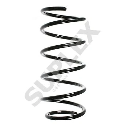 Image of 312841, 90538154, 90540868 Coil spring SUPLEX 23384 Front Axle with inconstant wire diameter VAUXHALL: Omega Saloon