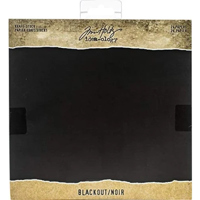Image of Kraft Stock 8X8 IDEA Blackout