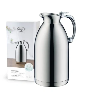 Image of Alfi Hotello Insulated Thermos Can 1.5 L Polished Stainless Steel