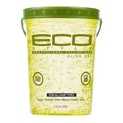Image of Eco Styler Professional Styling Gel Olive Oil 5lb