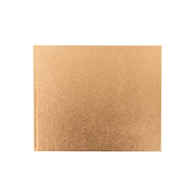 Image of Letts Ladydate Quarto Landscape Occasions/Guest Book Rose Gold, 990235