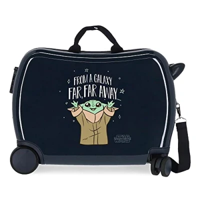 Image of Star Wars, Far Away, One Size, Children&#039;s Suitcase