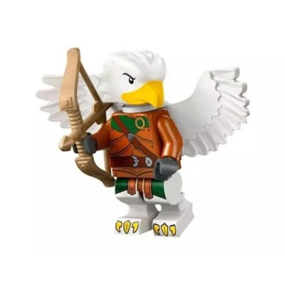 Image of LEGO Dungeons &amp; Dragons Minifigures Aarakocra Ranger 71047 (Bagged)
