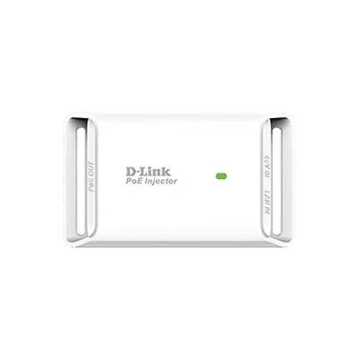 Image of D Link DPE 101GI Gigabit PoE Injector , White