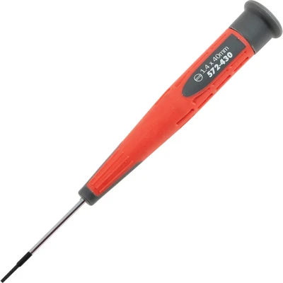 Image of Kennedy 2.4 x 40mm Flat Pro torq Precision Screwdriver