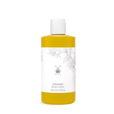 Image of MÜHLE Organic Body Lotion, 250 ml