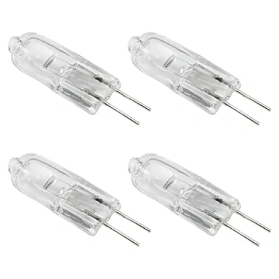 Image of Othmro G4 LED Bulb 12V 20W Halogen Light Capsule lamp Warm White 4pcs