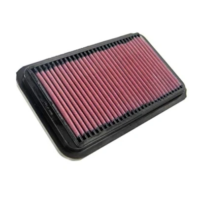 Image of K&amp;N 33 2826 Replacement Air Filter, Heather Red