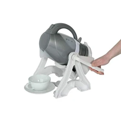 Image of HOMECRAFT Universal Kettle Tipper, Safe Tipping and Pouring Aid for Elderly, Disabled Handicapped Users