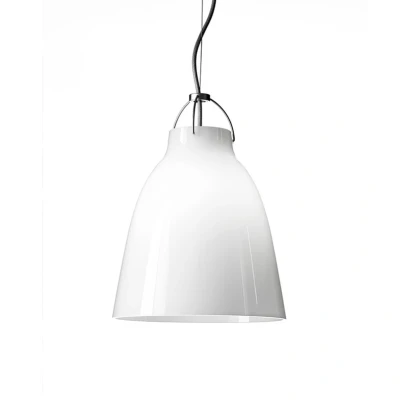 Image of FRITZ HANSEN Caravaggio P2 Opal glass Ø 25,8