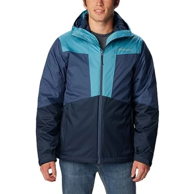 Image of Columbia Men&#039;s Wallowa Park 3 in 1 Interchange Jacket