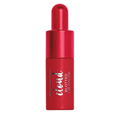 Image of Revlon Kiss Cloud Blotted Lip Color, Cherries On A