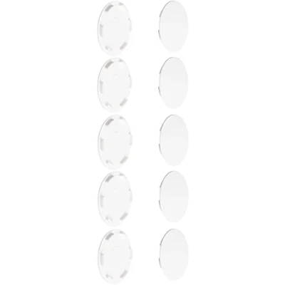 Image of cyclingcolors Øtrou 35mm/Blanc Ø35mm/weiß Diameter 35 mm/White RAL 9010