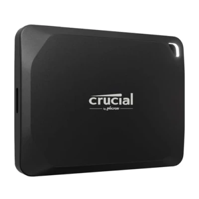 Image of CRUCIAL X10 Pro External SSD 4 TB, Black