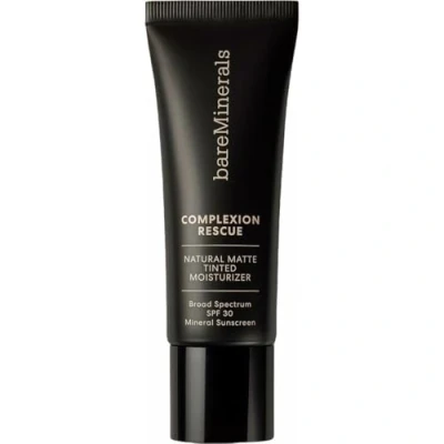 Image of BAREMINERALS Complexion Rescue Natural Matte Tinted Mineral Moisturiser SPF30 Suede 35 ml
